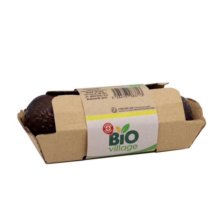 Aguacate bio Marque Repère - 2 uds