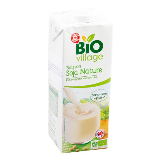 Bebida de Soja Natural 1l