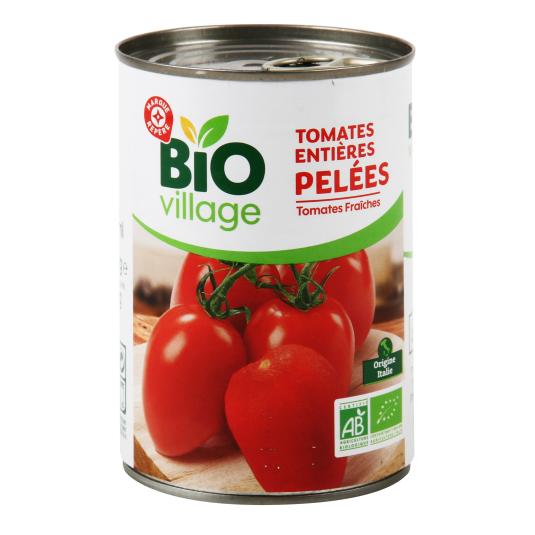 Tomates Enteros Pelados 400g