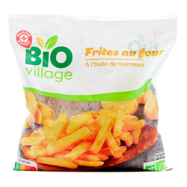 Patatas Fritas - Marque Repère - 600g