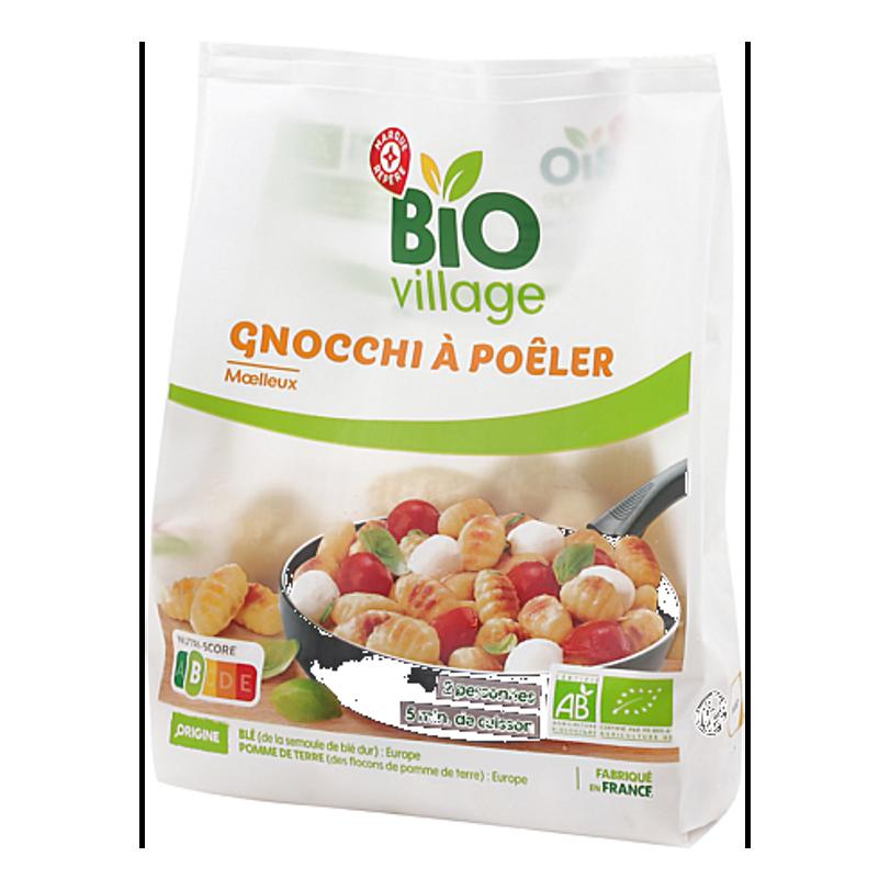 BIO VILLAGE Gnocchi 300 g