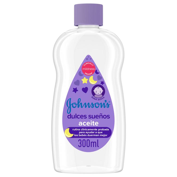 Aceite Dulces Sueños Johnson´s - 300ml