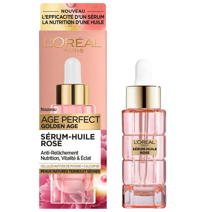 L'Oréal Paris Age Sérum de Aceite de Rosa 30 ml