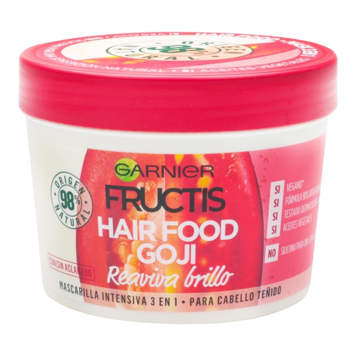 Mascarilla Goji Hair Food 390ml