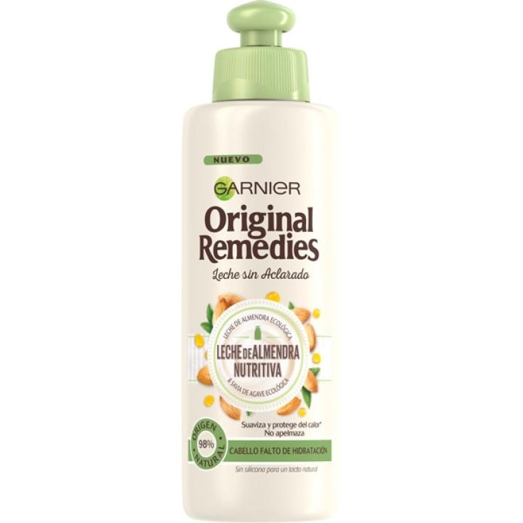 Aceite leche de almendras Original Remedies - 200ml