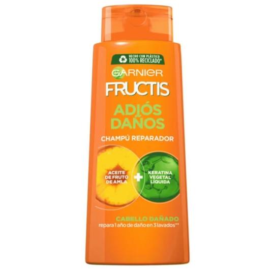 Champú Adiós daños Garnier Fructis - 690ml