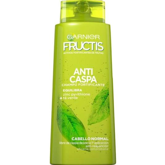 Champú Anticaspa Fortificante Garnier Fructis - 690ml