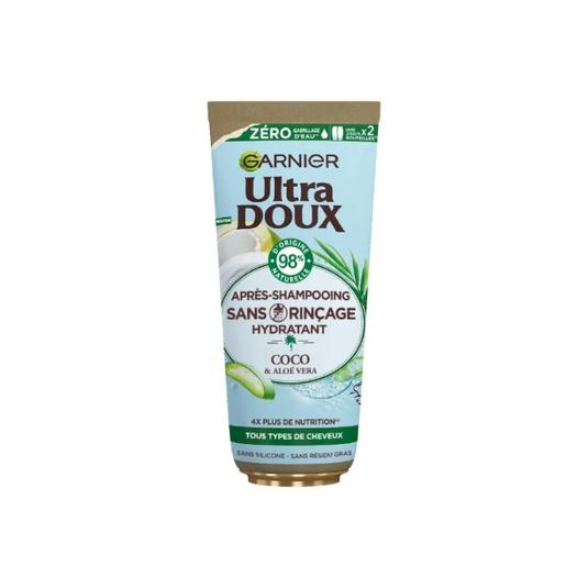 Acondicionador hidratante ultra suave coco y aloe 200ml