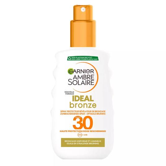 GARNIER AMBRE SOLAIRE- Crema Protectora Solar SPF 30 200ml