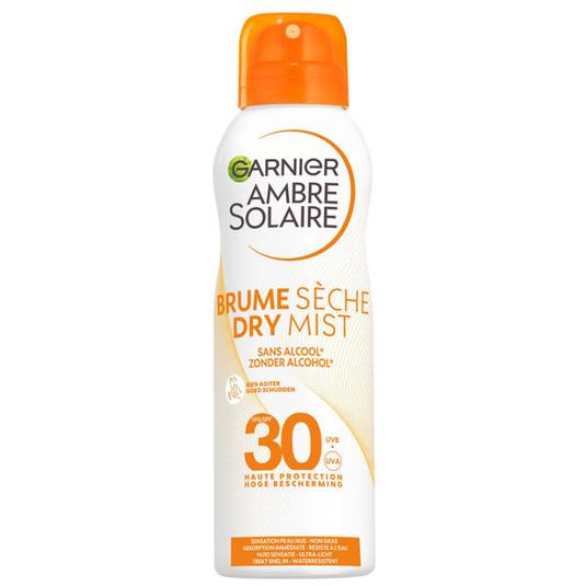 Protección Solar Spf30 Bruma Seca 200ml