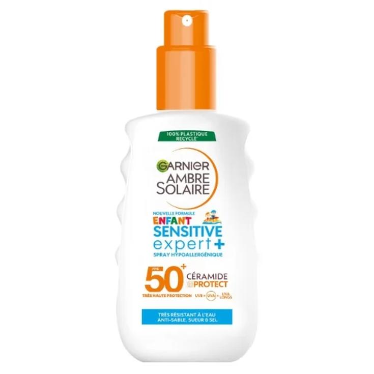 Spray Protección Solar Infantil SPF50+ 150ml