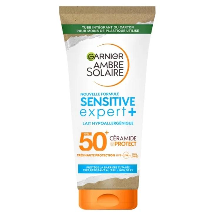 Sensitive Expert+ Leche Protectora Solar Adulto SPF50+ 175ml