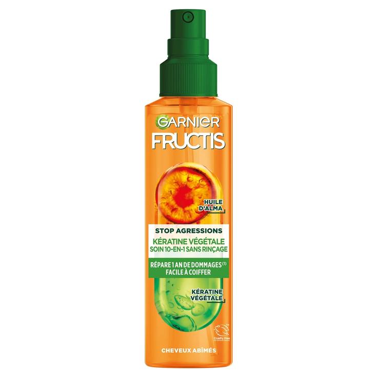 GARNIER FRUCTIS Crema de peinar spray x 150ml