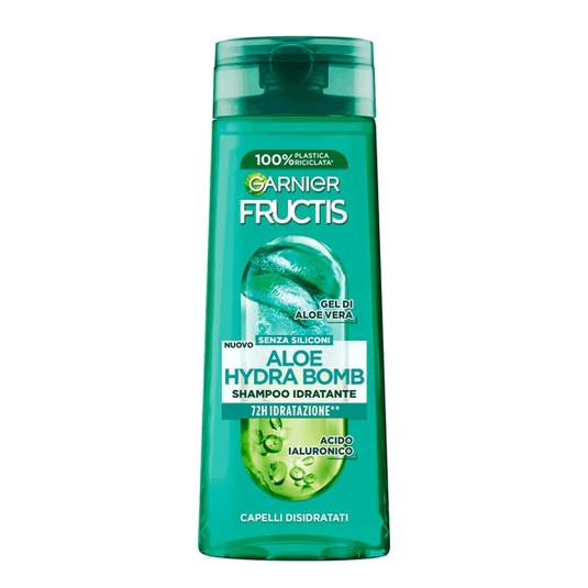 Garnier Fructis Àloe HydraBomb Xampú Hidratant x 300ml