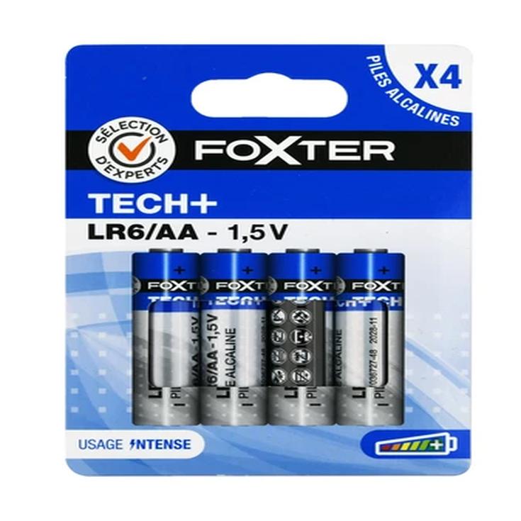 FOXTER TECH PLUS AAX4,,1P