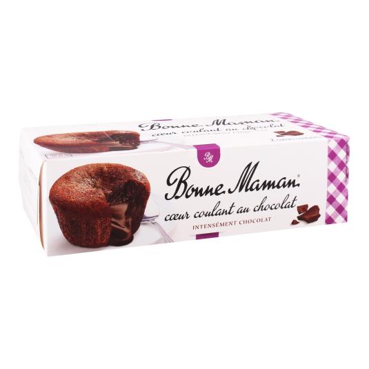 Coulant de Chocolate Bonne Maman - 2x80g