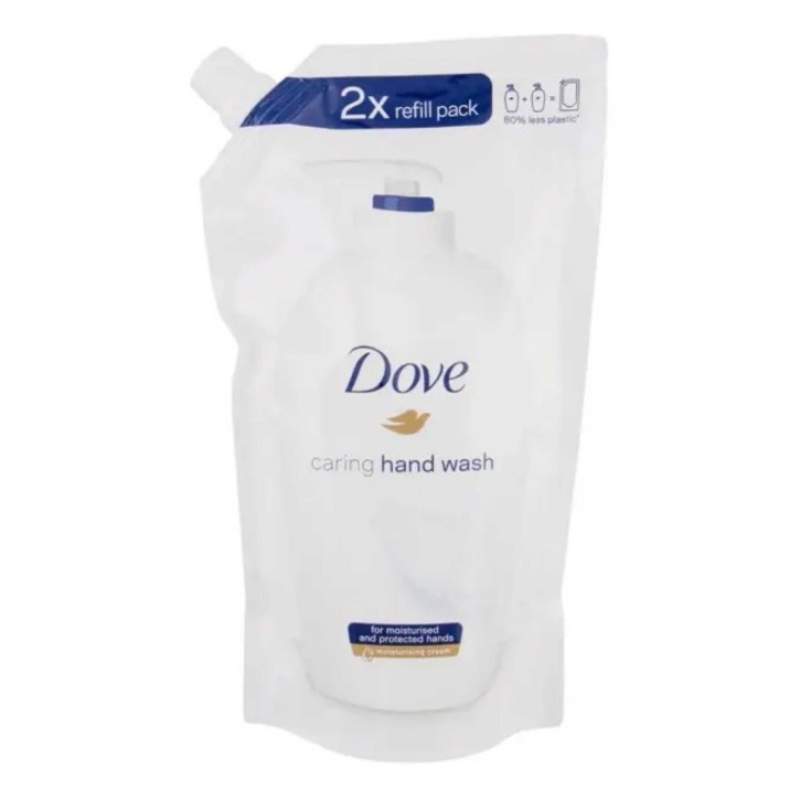 Recambio jabón de manos Dove - 500ml