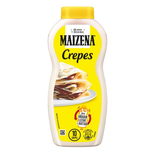 Preparado para Crepes - Maizena - 198g