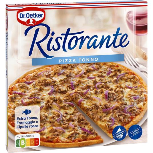 Pizza ristorante atún Dr. Oetker - 355g