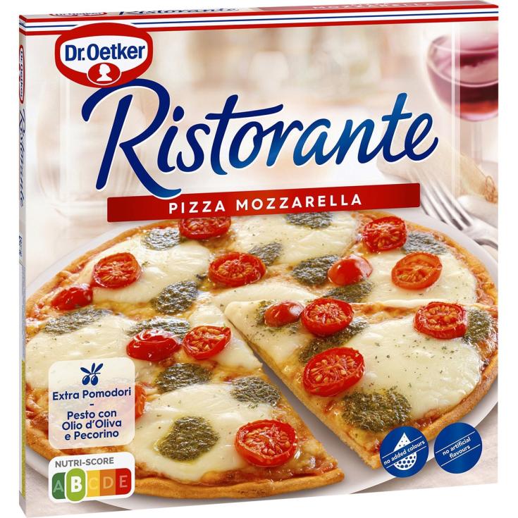 Pizza ristorante mozzarella Dr. Oetker - 355g