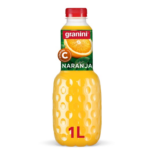 Zumo de Naranja - Granini - 1l