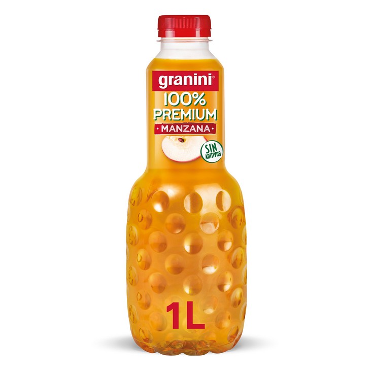 Zumo De Manzana - Granini - 1l