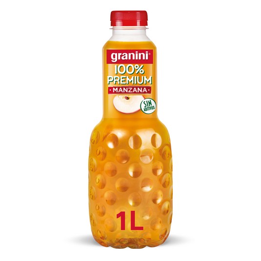 Zumo De Manzana - Granini - 1l