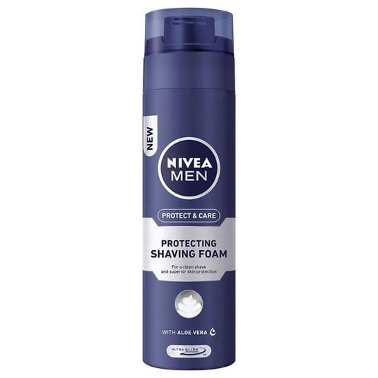 Men Protege & Cuida Espuma de Afeitar 200ml