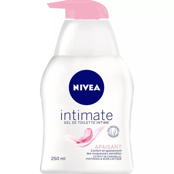 Intimate - Gel limpiador íntimo calmante 250ml