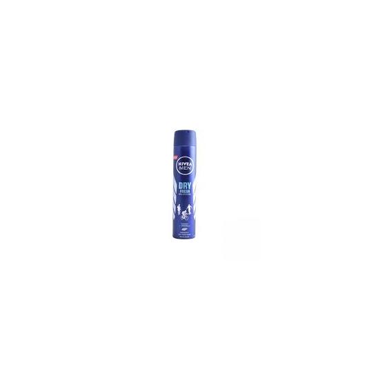 MEN DRY IMPACT FRESH desodorante vaporizador 200ml