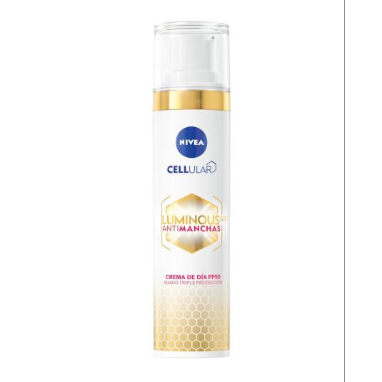 Crema antimanchas SPF50 Luminous - Nivea - 40ml