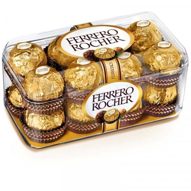 Ferrero Rocher x16 200g