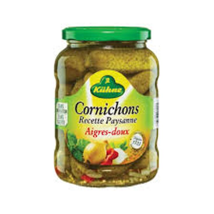 Encurtidos agridulces Receta Campesina 360G