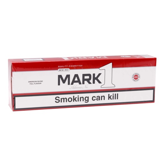 Tabaco Mark1 -10 uds de 20 cigarrillos