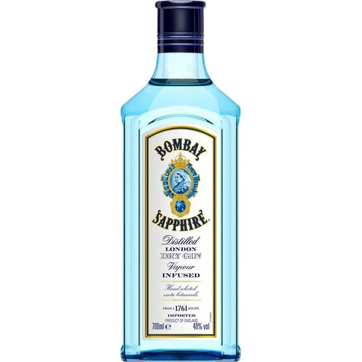 Ginebra - Bombay Sapphire - 70cl