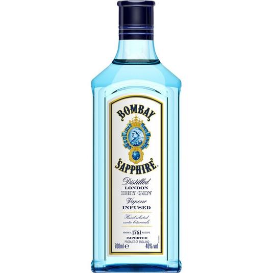 Ginebra - Bombay Sapphire - 70cl