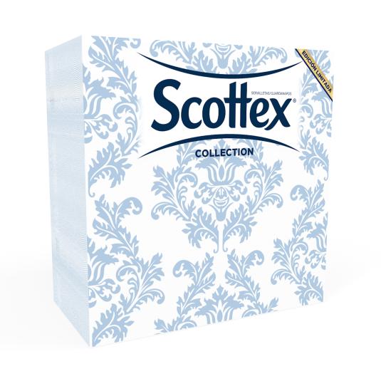 Servilletas Collect Scottex - 50 rollos