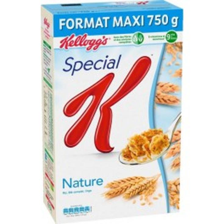 SPECIAL K KELLOGG'S 750G