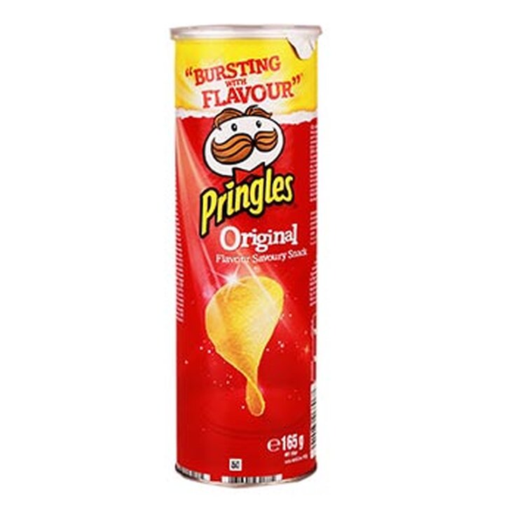 Patatas original Pringles - 165g