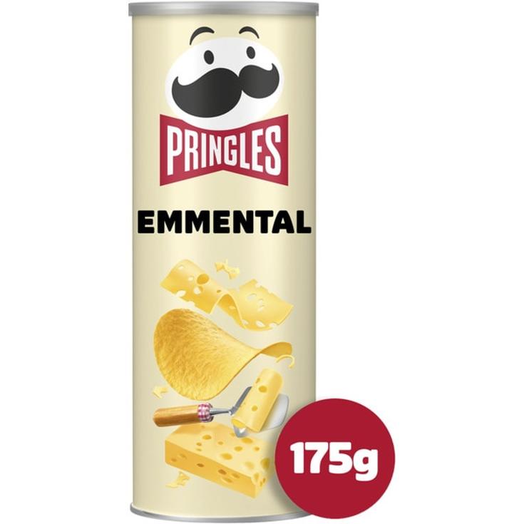 Patatas fritas de Queso Emmental - 175g