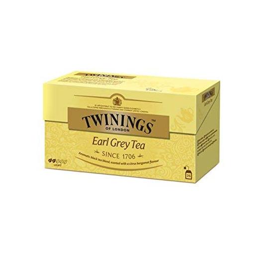 TWININGS EARL GREY X25