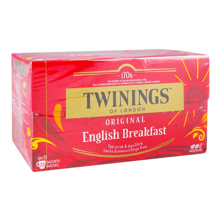 Té English Breakfast Twinings - 40g