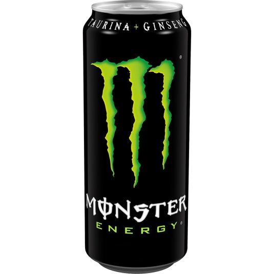 Bebida energética - Monster - 250ml