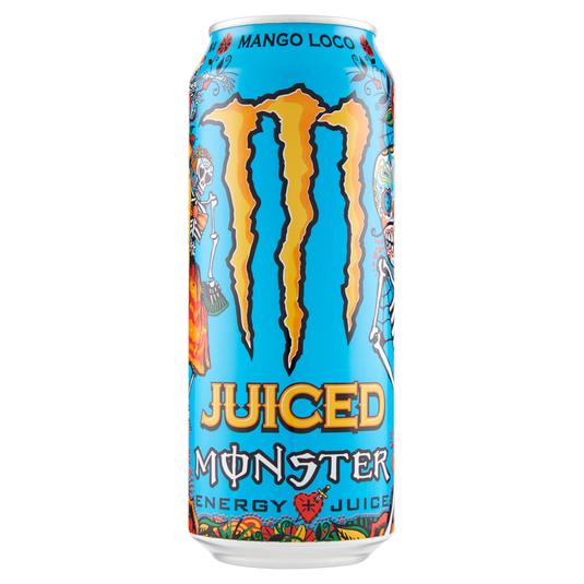 Monster - Mango Loco - 50CL