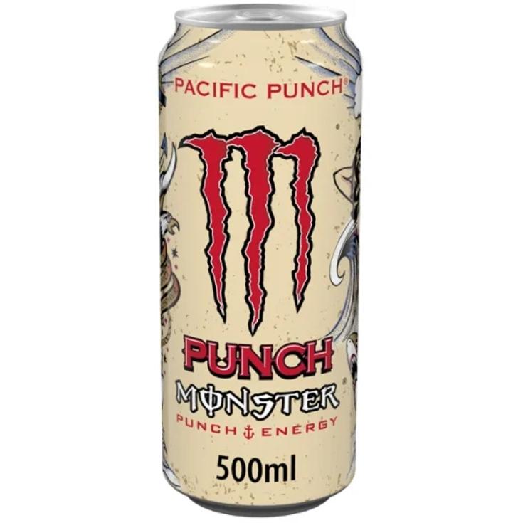 Bebida energética Pacific Punch - 50cl