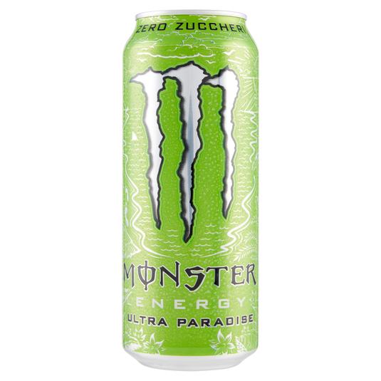 Monster Energy Ulta Paraíso - bebida energética - 50cl