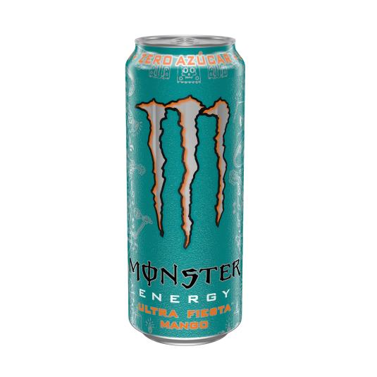 Bebida energética Ultra Fiesta - Monster - 50cl