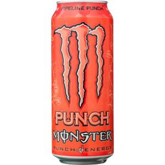 Monster Energy Ulta Sandía - bebida energética - 50cl