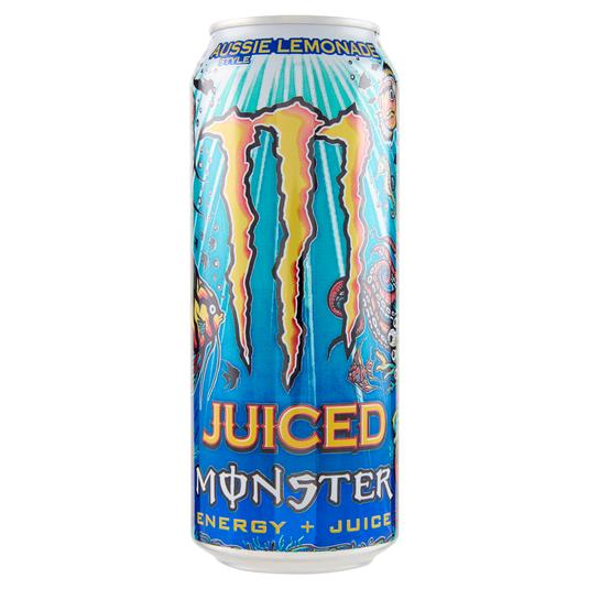 Monster Juiced Limonada - bebida energética - 50cl