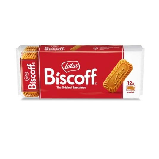 Lotus Biscoff pocket 186G